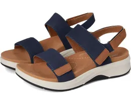 Сандалии Josef Seibel Estelle 04 из натуральной кожи с регулируемыми ремешками