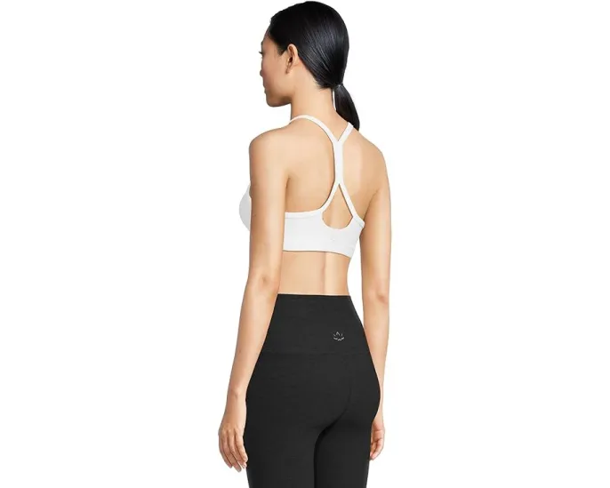 Бюстгальтер Beyond Yoga Spacedye Slim Racerback со средней поддержкой из ультрамягкой ткани