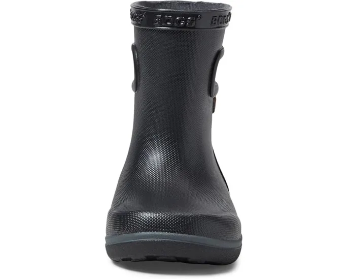 Детские резиновые сапоги Bogs Skipper II Solid с технологией защиты от запаха