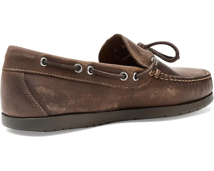 Удобные мокасины Camp Moc II от L.L.Bean с современным силуэтом