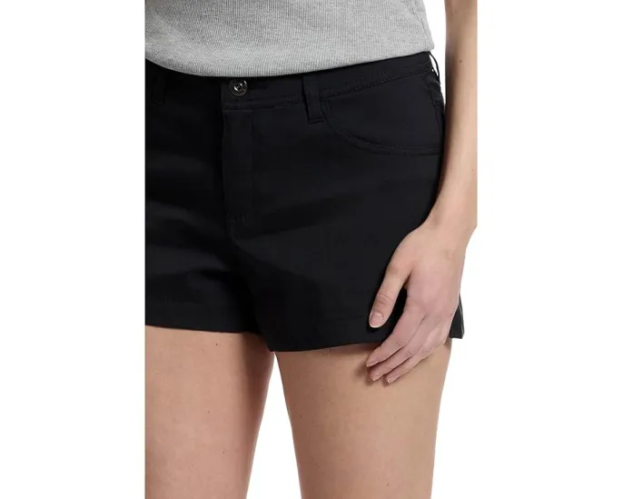 Шорты Prana Stretch Zion Halle с защитой UPF 50+ и влагоотводящими свойствами