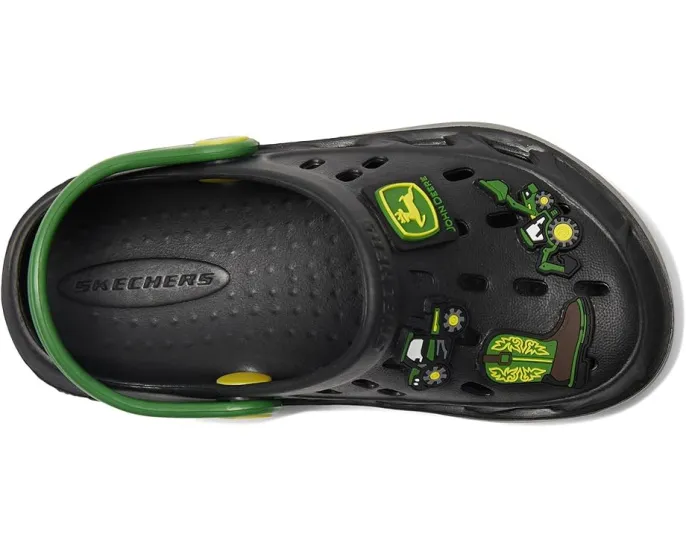 Кроссовки Skechers x John Deere Swifters Tractor-Splash для детей