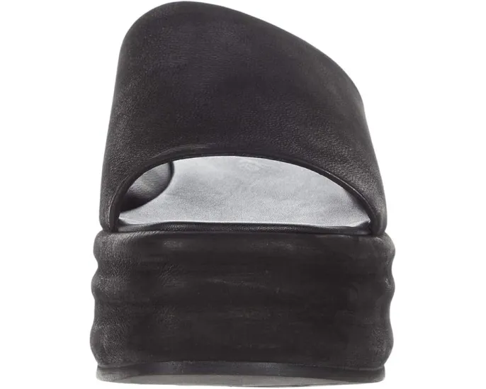Сандалии Free People Harbor Flatform на платформе с кожаной стелькой