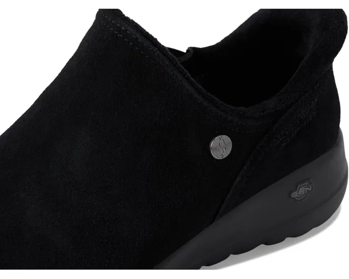 SKECHERS Тапочки On-the-go Joy Indoor/Outdoor Shootie с искусственным мехом