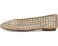 Балетки Rosalie из плетеной кожи с мягкой стелькой French Sole