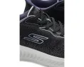 Кроссовки Slip-ins Go Walk Now Parker с технологией Heel Pillow от Skechers Performance черные