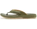 Сандалии Sanuk Surf Seeker с пеной EVA и резиновой подошвой