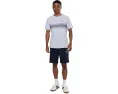Шорты Polo Ralph Lauren Logo Double-Knit 9 дюймов с логотипом
