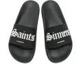 Слайды Saint Slider с надписями Saints и Sinners AllSaints