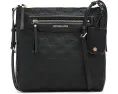 Большая дорожная сумка кроссбоди Jet Set Travel Large North South Top Zip от MICHAEL Michael Kors