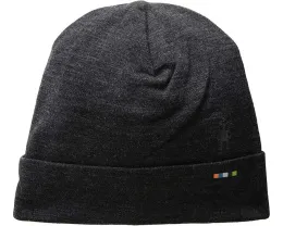 Шапка с отворотом Smartwool из мериносовой шерсти