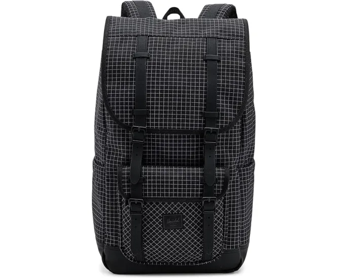 Herschel Supply Co. Рюкзак Little America с отделением для ноутбука и боковым входом