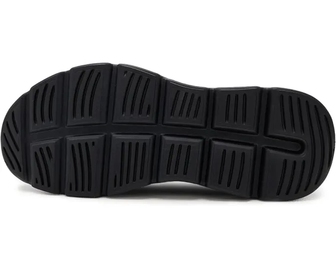 Мужские слипоны BOBS B Flex с сетчатым верхом и системой шнуровки bungee