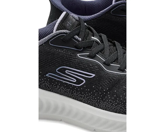 Кроссовки Slip-ins Go Walk Now Parker с технологией Heel Pillow от Skechers Performance черные
