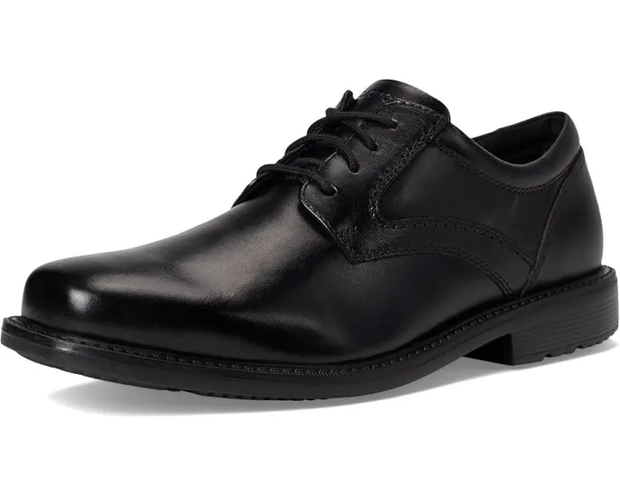 Оксфорды Rockport Style Leader 2 с мыском plain toe и технологией TruTECH