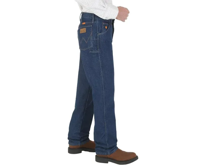 Wrangler джинсы Big & Tall Flame Resistant Relaxed Fit Cowboy Cut