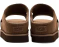 Сандалии UGG Goldenstar Hi Cutout Slide с боковыми вырезами и стелькой из пены