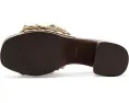 Слайды Wylie Flower от Frye с цветочным декором