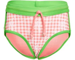 Appaman Kids Stella Swim Short Set с защитой UPF 50 и топом на бретелях