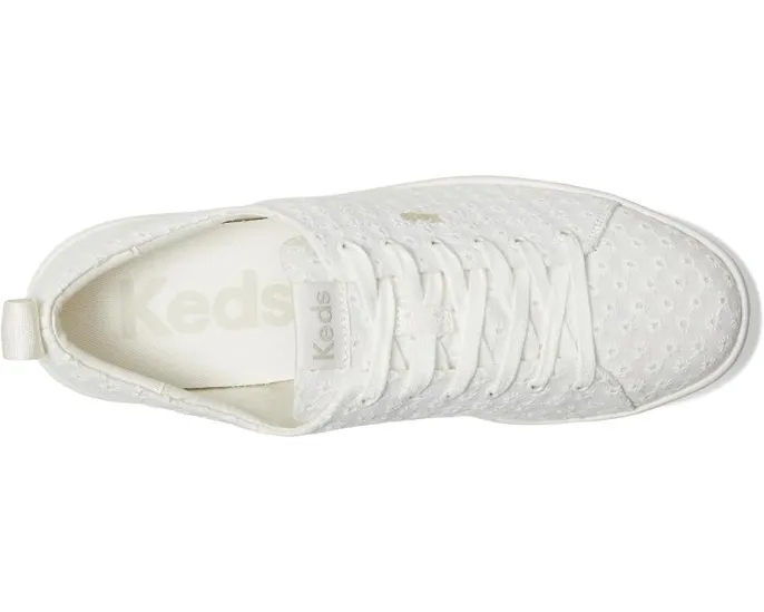Keds Skyler кроссовки на платформе с высокой шнуровкой и легкой пеной EVA