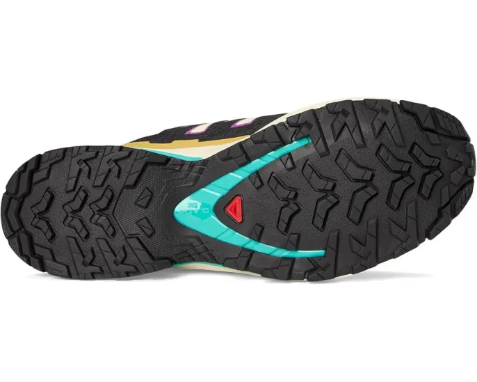 Трейловые кроссовки Salomon XA PRO 3D для любой местности с надежной стабилизацией