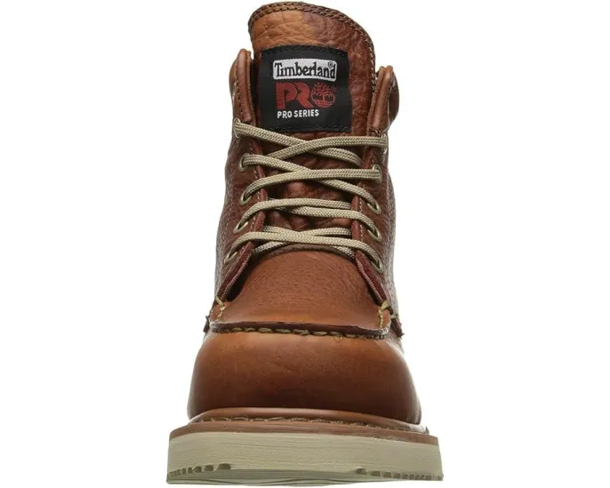 Ботинки Timberland PRO Wedge 6 дюймов с мягким носком