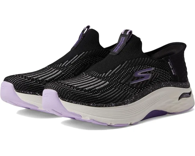 Skechers Hands Free Slip-Ins кроссовки с максимальной амортизацией Arch Fit Fluidity