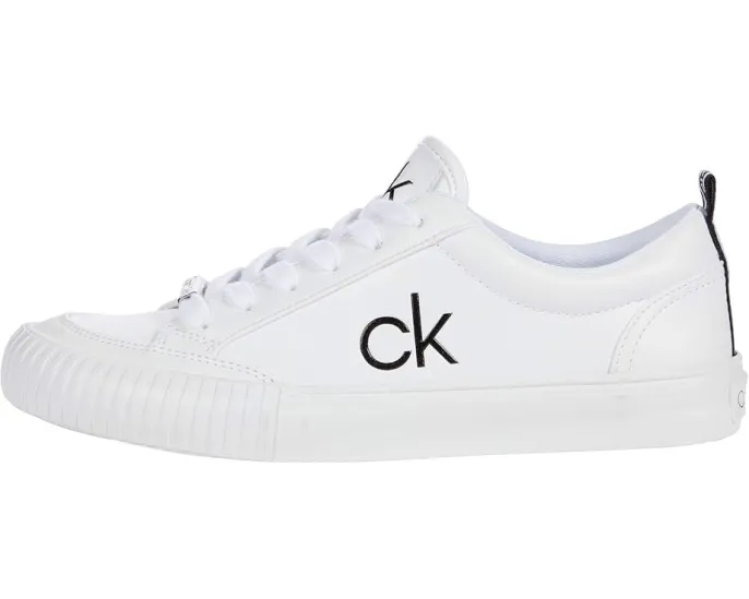 Calvin Klein кроссовки Lariss с амортизирующей стелькой и резиновой подошвой