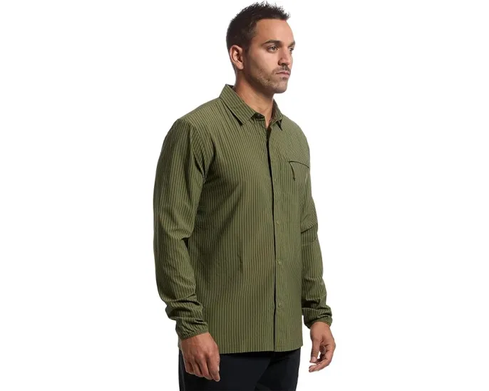 Рубашка Mountain Hardwear Sunshadow с длинными рукавами и защитой UPF 40