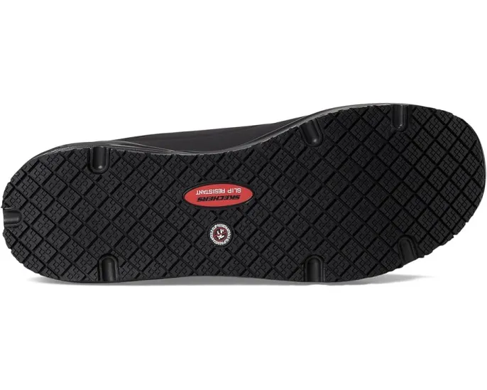 Skechers Uno SR Легкие рабочие кроссовки с мягким мыском и противоскользящей подошвой