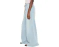 Штаны DAZE Cabana Wide Leg с широкими штанинами цвет Charmed