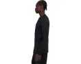 Nike Pro Top Warm лонгслив из френч терри с технологией Dri-FIT