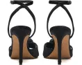 Сандалии Vince Camuto Aisven с цветком и ремешком на каблуке