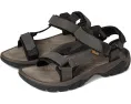 Трекинговые сандалии Teva Terra Fi 5 Universal Leather с цепкой подошвой