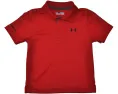 Поло UA Match для мальчиков Under Armour Красный
