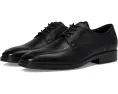 Мужские оксфорды ECCO Milan Apron Toe Tie с анатомической стелькой и технологией FLUIDFORM