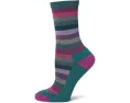Носки Darn Tough Vermont Mystic Stripe Crew с амортизацией и полосками