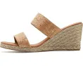Сандалии Andre Assous Nolita Cork на эспадрилье с клином из пробки