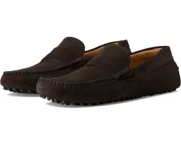 Кроссовки GREATS Corsa Driver из мягкой замши с гибкой подошвой