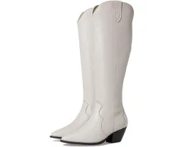 Ковбойские сапоги Journee Collection Pryse с ковбойской строчкой