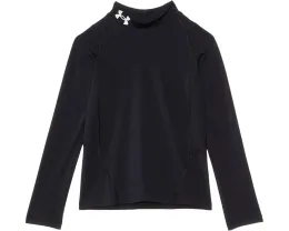 Футболка Under Armour HeatGear Armour Mock Long Sleeve для детей