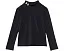 Футболка Under Armour HeatGear Armour Mock Long Sleeve для детей