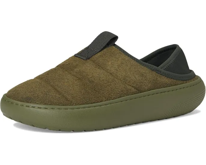 Классические мокасины Crocs Puff с мягкой подкладкой и подошвой из ЭВА