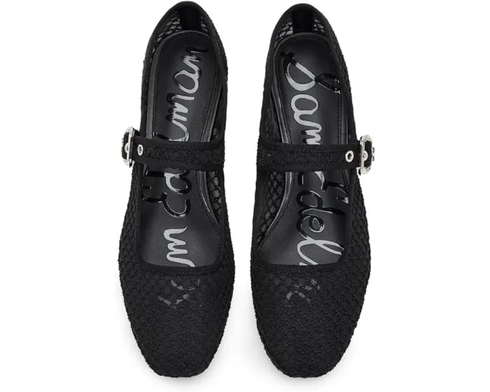 Туфли Sam Edelman Michaela Mesh Mary Jane с цветочным принтом