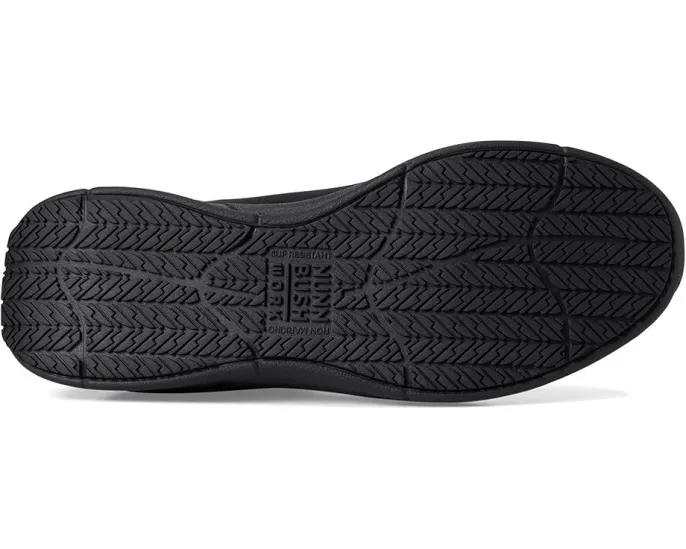 Рабочие слипоны Nunn Bush Grazie AP1 с противоскользящей подошвой и стелькой с памятью формы