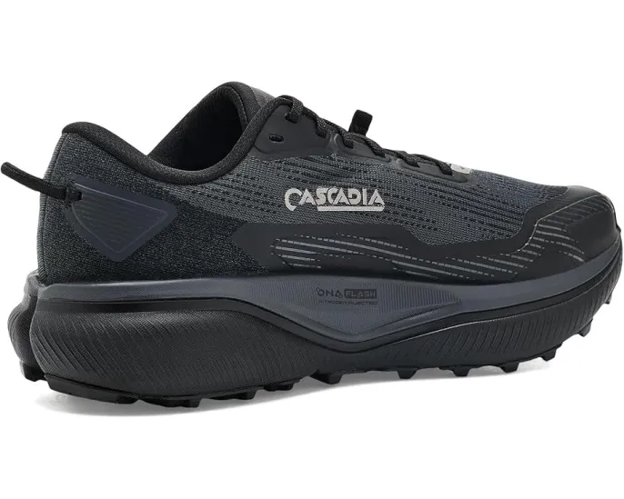 Трейловые кроссовки Brooks Cascadia 20 GTX с мембраной GORE-TEX и подошвой Vibram