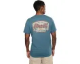 Футболка O'Neill Locksmith с коротким рукавом и принтом на спине