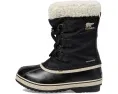 Детские зимние ботинки SOREL Yoot Pac Nylon WP с высоким голенищем и шнуровкой