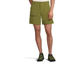 Шорты Madewell x The North Face Basin 7 дюймов с технологией FlashDry