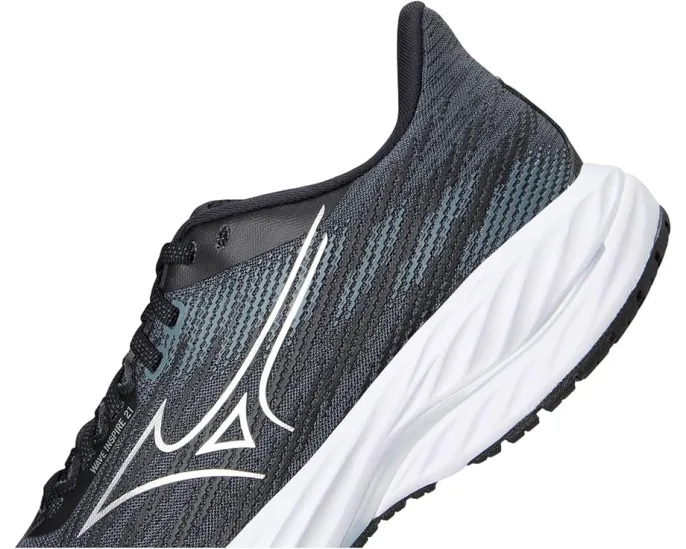 Женские кроссовки Mizuno Wave Inspire 21 для стабильного бега